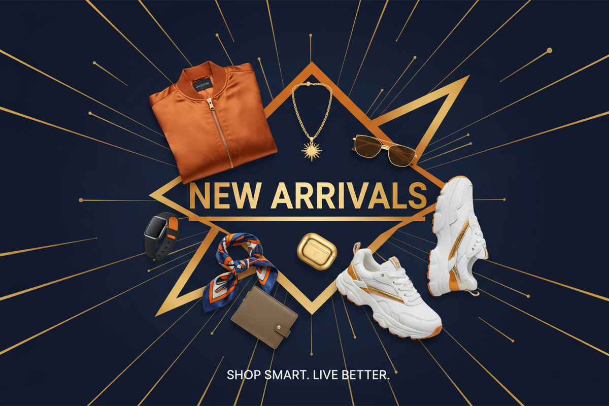 New Arrivals