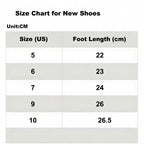 Mary Janes Knitted Doll Shoes | Lightweight Comfortable Casual Shoes