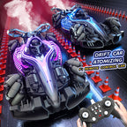 High-Speed Racing Drift Car Toy with Remote Control