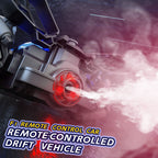 High-Speed Racing Drift Car Toy with Remote Control