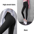 Good Quality Women’s High-Waist Yoga Leggings | Quick-Dry Stretch Fitness & Gym Pants