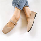 Mary Janes Knitted Doll Shoes | Lightweight Comfortable Casual Shoes