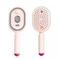 Red Light Scalp Massager Comb | USB Rechargeable Vibrating Hair & Scalp Massager